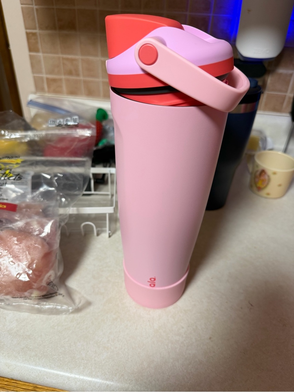 40 oz Owala with Boot